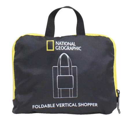 Torba składana zakupowa National Geographic Foldables 16l